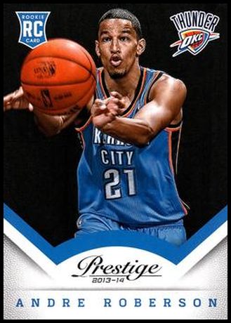 186 Andre Roberson